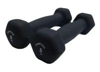 Гантель неопреновая 0,5 кг