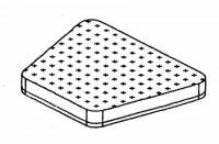 PPB32 Подушка сиденья