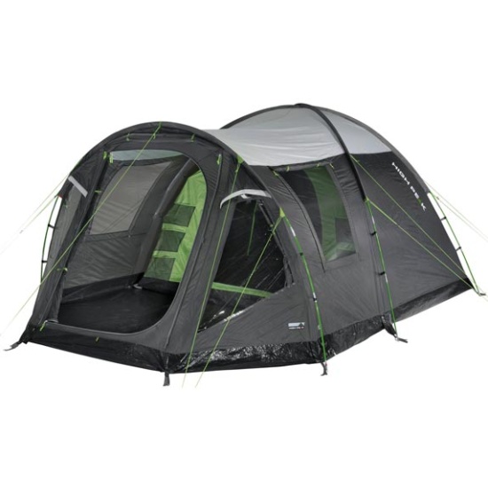 Палатка   Santiago 5 lightgrey-darkgrey-green, 11802