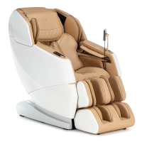 Массажное кресло Orlauf Alfa