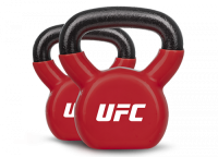 Гиря UFC ПВХ 4 кг