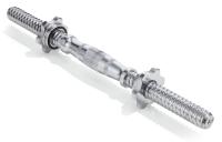 Гриф для гантелей  25 мм. Длина 400 мм. (под гайку) VictoryFit VF-S2540