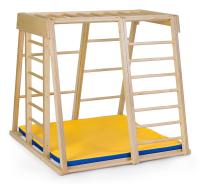 KIDWOOD Rocket  playground base