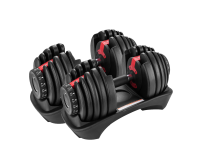 Комплект: гантели регулируемые OXYGEN FITNESS FLEXER 24 кг (2 шт)