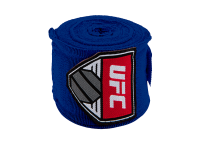 (Бинт UFC cиний)