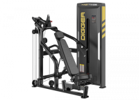 Мультипозиционный жим Hasttings Digger HD043-1