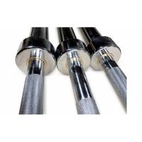 Олимпийский гриф 2200мм нагрузка до 680кг замки пружина