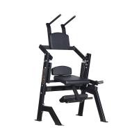 Скручивания на свободных весах Gymleco 070