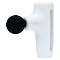 Перкуссионный массажер Ergonova MaxBurn GUN mini