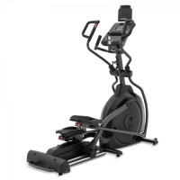 Эллиптический тренажер SPIRIT XE395 BLACK