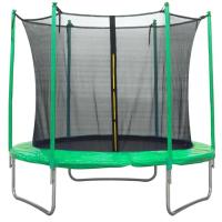 Батут DFC FEMMTO 10FT зелёный