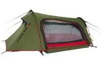 Палатка   Sparrow 2 зелёный/красный, 160х250см, 10186 Палатка   Sparrow 2 зелёный/красный, 160х250см, 10186