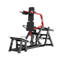 V-присед на свободных весах Protrain PP171 (черно-красный)