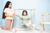 Масштабный конструктор KIDWOOD Эврика Medium