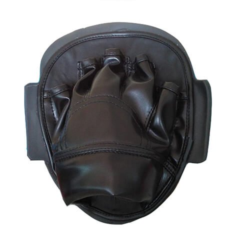 Боксерская лапа DFC Mask-Punching Mitt TLS-J
