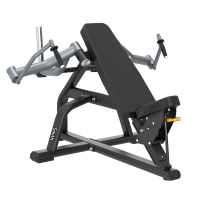 Тренажер Smith SH049 Сведение рук в наклоне