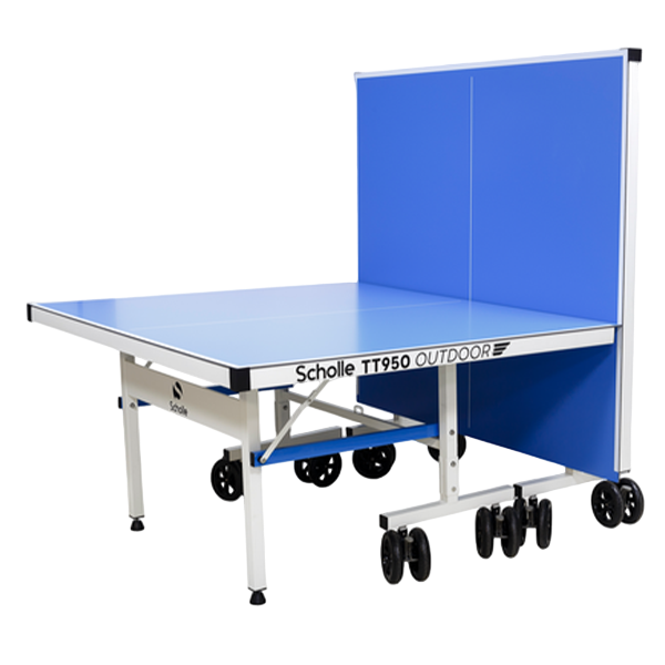 Стол для настольного тенниса Scholle TT950 уличный (Outdoor)