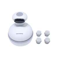 Массажер для головы и лица Ergonova WellBeauty