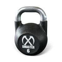 Гиря уретановая соревновательная Xmaster XMT-PUKB-6KGS