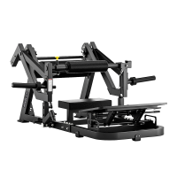 Ягодичный мостик BRONZE GYM RAVE RV10