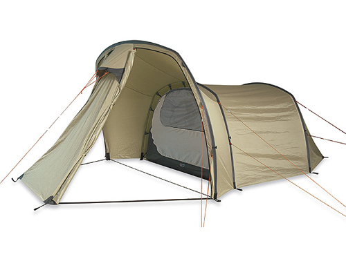 Палатка   ALASKA 3 PLUS light olive, 2449.333