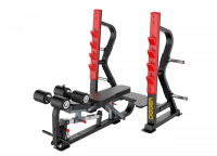 Регулируемая скамья для жима Hasttings Digger HD036-5