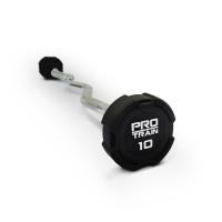 Ряд из фиксированных штанг 10-30 кг Protrain FCBPU