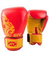 (UFC Premium  True Thai красные, размер 12Oz) (UFC Premium  True Thai красные, размер 12Oz)