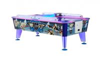 Игровой стол - аэрохоккей "Arctic" 8 футов (всепогодный, жетоноприемник)