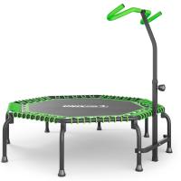 Батут UNIX Line FITNESS Premium (127 см) Green Батут UNIX Line FITNESS Premium (127 см) Green