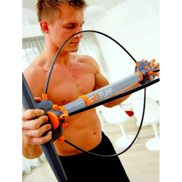 Тренажер для пресса AbPump