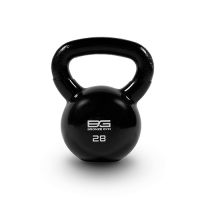 BRONZE GYM BGKBV28 Гиря в ПВХ 28 кг