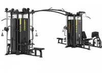 8-ми позиционная мультистанция Hasttings Digger HD123-1 + HD023-1 + HD023OPT-1