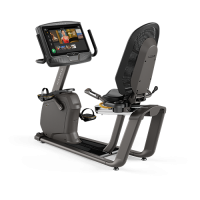 MATRIX R50XUR Велоэргометр