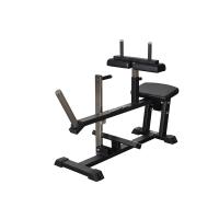 Голень сидя на свободных весах Gymleco 145