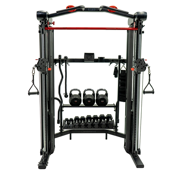 Многофункциональный силовой комплекс Inspire SF5 Smith-Functional Trainer