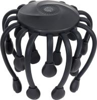 Массажер для головы вибрационный ГРЭЙД, черный