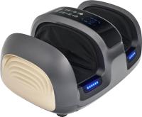 Массажер для стоп и лодыжек БЛАЖЕНСТВО АЛЬФА, графит