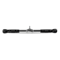 BRONZE GYM BGH16 Рукоятка для тяги, прямая 51 см