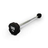 Ряд из фиксированных штанг 10-55 кг Protrain FSBPU