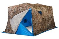 Higashi Накидка на палатку HIGASHI Double Pyramid Full tent rain cover #SW Camo