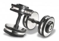 Гантели фиксированные Eclipse 52,5 кг (пара)