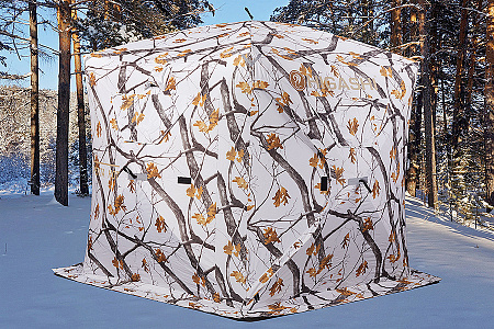 Higashi Палатка HIGASHI Winter Camo Penta Hot