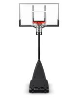 Баскетбольная стойка мобильная Spalding Platinum 60" акрил, арт. 6C1562CN