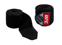 (Бинт UFC черный)