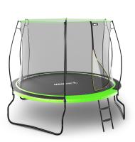 Батут UNIX Line 8 ft UFO Green Батут UNIX Line 8 ft UFO Green