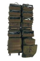 Медицинская транспортировочная система TT MEDIC TRANSPORTER olive, 7818.331