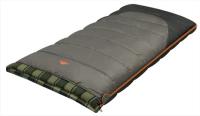 Мешок спальный   SIBERIA Wide оливковый, правый, 9253.01071
