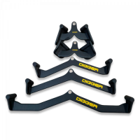 Комплект профессиональных рукояток для тяги (5шт) Hasttings Digger HD61F2A