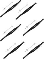 Набор из 6 шт. фиксаторов батута для защиты от ветра Clear Fit ExtraHop AK 100 для батутов 16Ft